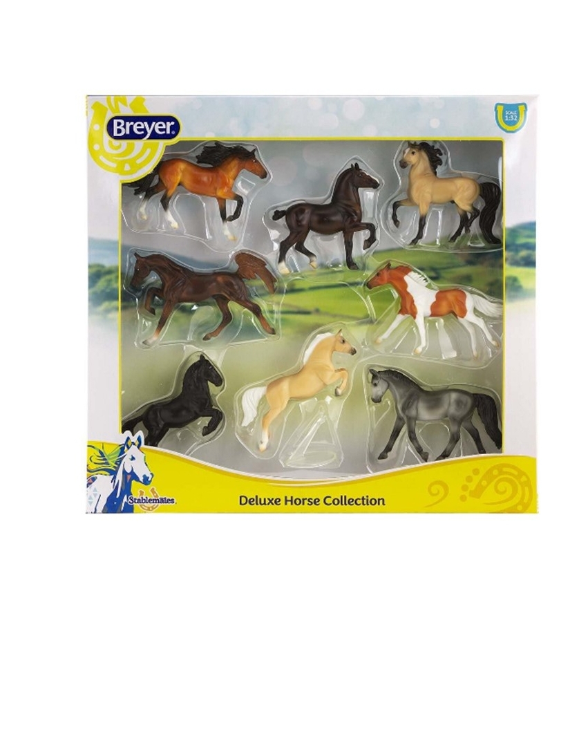 Breyer® Deluxe Horse Collection Fort Brands