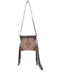 Myra Bag® Ladies' Psychedelic Tones Bag