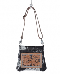 Myra Bag® Ladies' Lush Hand Tooled Bag