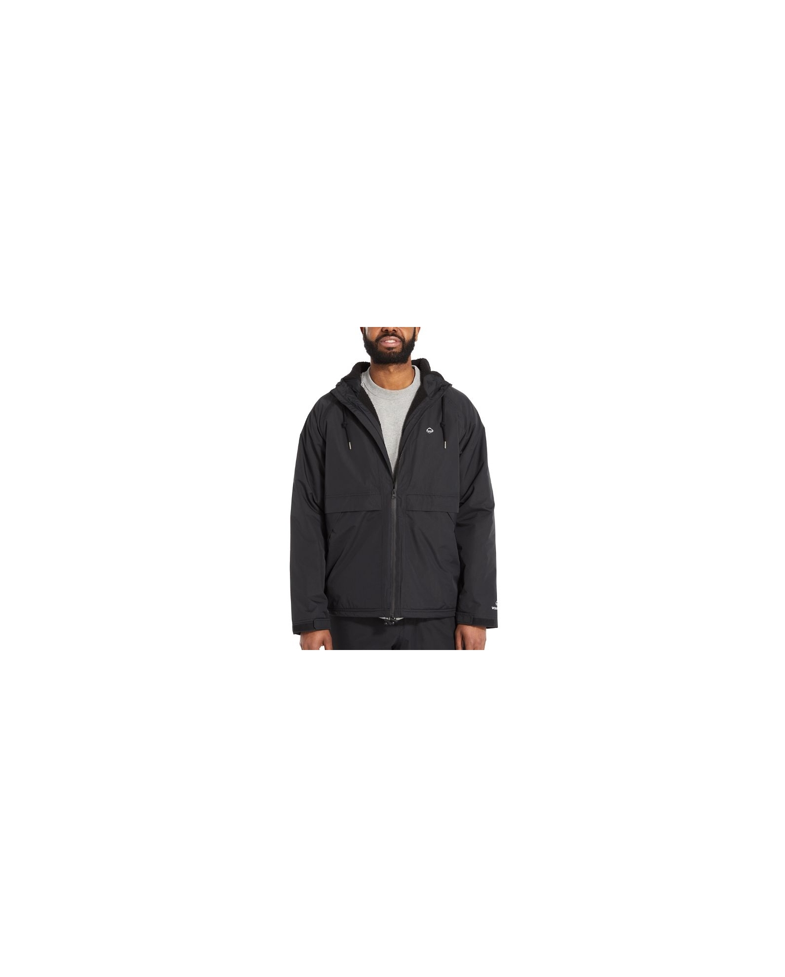 Wolverine® Men's 1-90 Sherpa Rain Jacket - Fort Brands