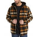 Wolverine® Men's Bucksaw Bonded Shirt Jacket