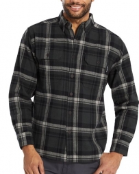 Wolverine® Men's Glacier Heavy Flannel