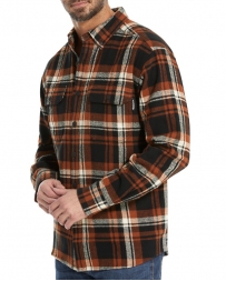 Wolverine® Men's Glacier Heavy Flannel