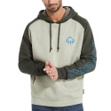 Wolverine® Men's Graphic Raglan Hoodie