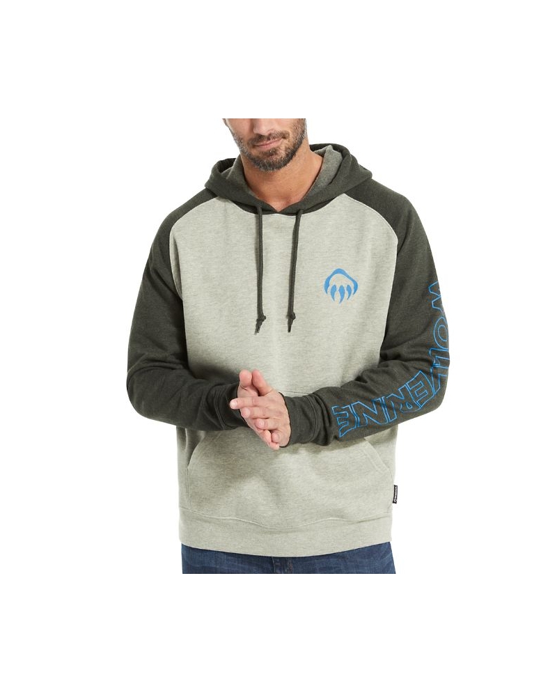 Wolverine hoodie hotsell