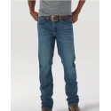 Wrangler® 20X® Men's 44 Slim Straight Ember