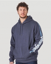 Wrangler® Men's Logo Hoodie