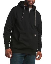 Ariat® Men's Rebar 1/4 Zip Hoodie