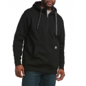 Ariat® Men's Rebar 1/4 Zip Hoodie