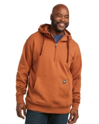 Ariat® Men's Rebar 1/4 Zip Hoodie