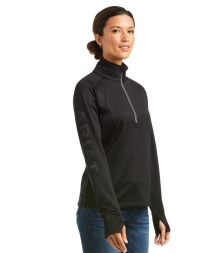 Ariat® Ladies' Team 1/2 Zip Sweatshirt