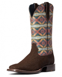 Ariat® Men's Pendleton Circuit Square Toe