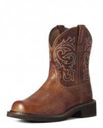 Ariat® Ladies' Fatbaby Heritage Brown