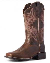 Ariat® Ladies' West Bound Sassy Brown