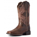 Ariat® Ladies' West Bound Sassy Brown