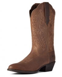 Ariat® Ladies' Heritage Western R Toe Boot