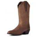 Ariat® Ladies' Heritage Western R Toe Boot