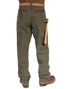 Heerlijk Onnodig Wrak Riggs Workwear® By Wrangler® Men's Ripstop Carpenter Jeans - Big - Fort  Brands
