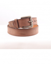 Double-H Boots® Men's Triple Stitch Edge Belt