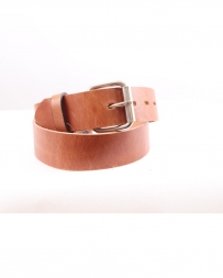 Double-H Boots® Men's Made in USA Grain Leather Belt