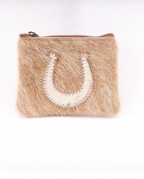 Just 1 Time® Horseshoe Coin Purse