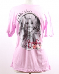 Ranch Swag® Ladies' Better Than Barbie Tee