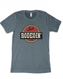 Dale Brisby® Men's Just Rodeoin' Circle Tee