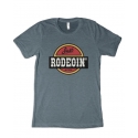 Dale Brisby® Men's Just Rodeoin' Circle Tee