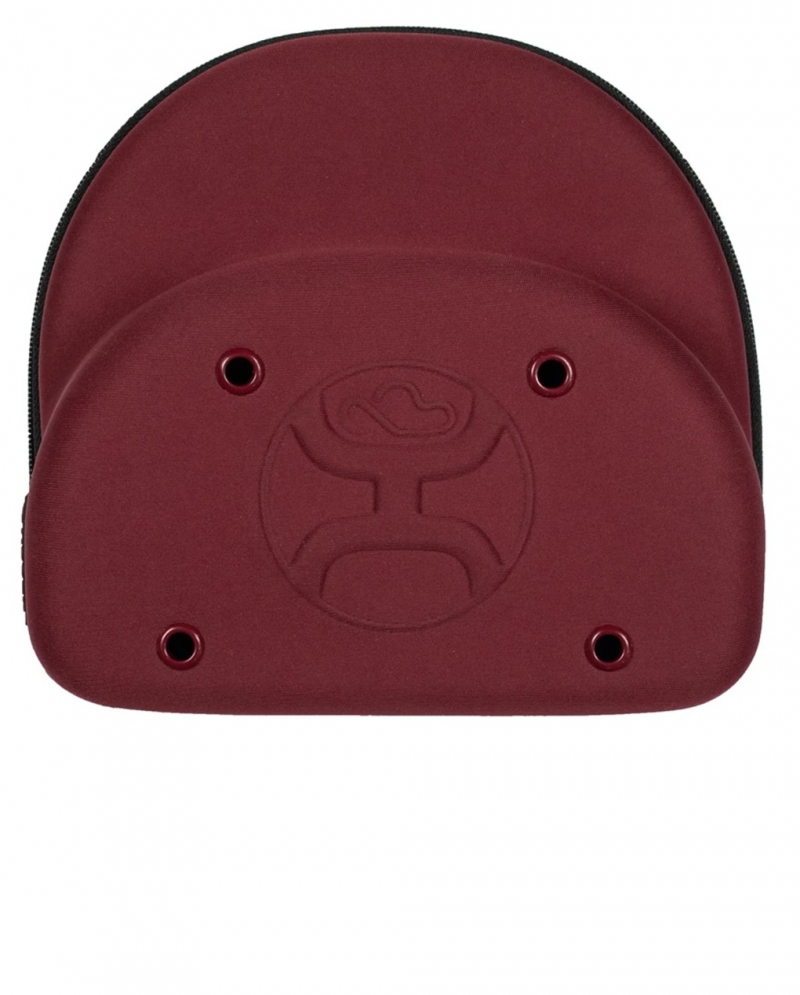 Hooey® Men's Cap Carrier Maroon - Fort 