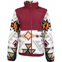 Hooey® Ladies' Aztec Tech Fleece Jacket