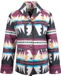 Hooey® Ladies' Aztec Statement Jacket