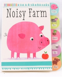 Just 1 Time® Noisy Farm Book
