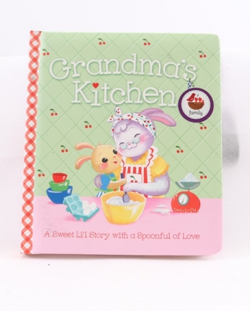 Just 1 Time® Grandmas Kitchen Book