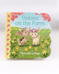 Just 1 Time® Babies On The Farm Book