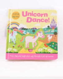 Just 1 Time® Unicorn Dance Book