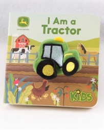 John Deere® I Am A Tractor Book