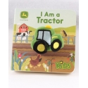 John Deere® I Am A Tractor Book