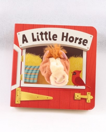 Just 1 Time® A Little Horse Book
