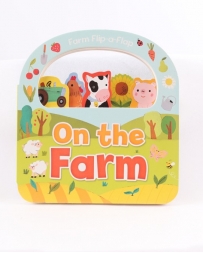 Just 1 Time® On The Farm Flip Book