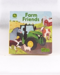 John Deere® Farm Friends Flap Book