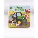 John Deere® Farm Friends Flap Book