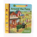 John Deere® Explore Around The Farm Book