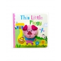 Just 1 Time® This Little Piggy Book