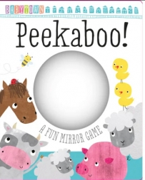 Just 1 Time® Peekaboo Mirror Book