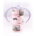 The Whole Herd® Kids' Sippy Tumbler Shortcake