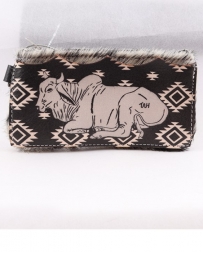 The Whole Herd® Ladies' Bucked Up Wristlet Pouch