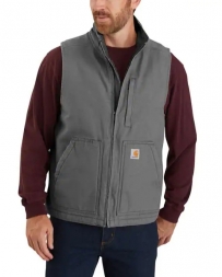 Carhartt® Men's Washed Sherpa Vest - Big and Tall