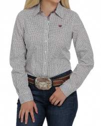 Cinch® Ladies' Print Performance Shirt