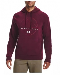Under Armour® Men's Rival Fleece Mtn Key Hoodie