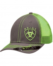 Ariat® Men's Logo Mesh Back Cap